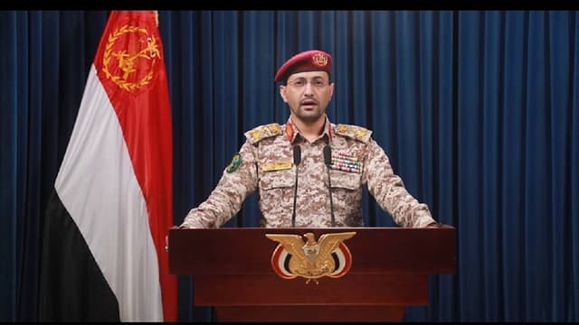 یحیی سریع از حمله به تأسیسات آرامکو و پایگاه هوایی عربستان خبر داد