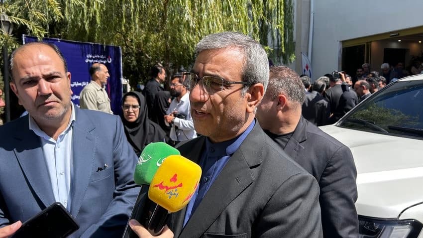 استاندار خراسان رضوی: بانك صنعت و معدن در حوزه تخصصی خود اقدامات خوبی انجام داده است