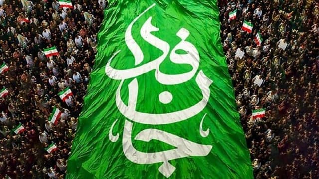 رزمایش بزرگ «جان‌فدایان ایران» برگزار شد +فیلم