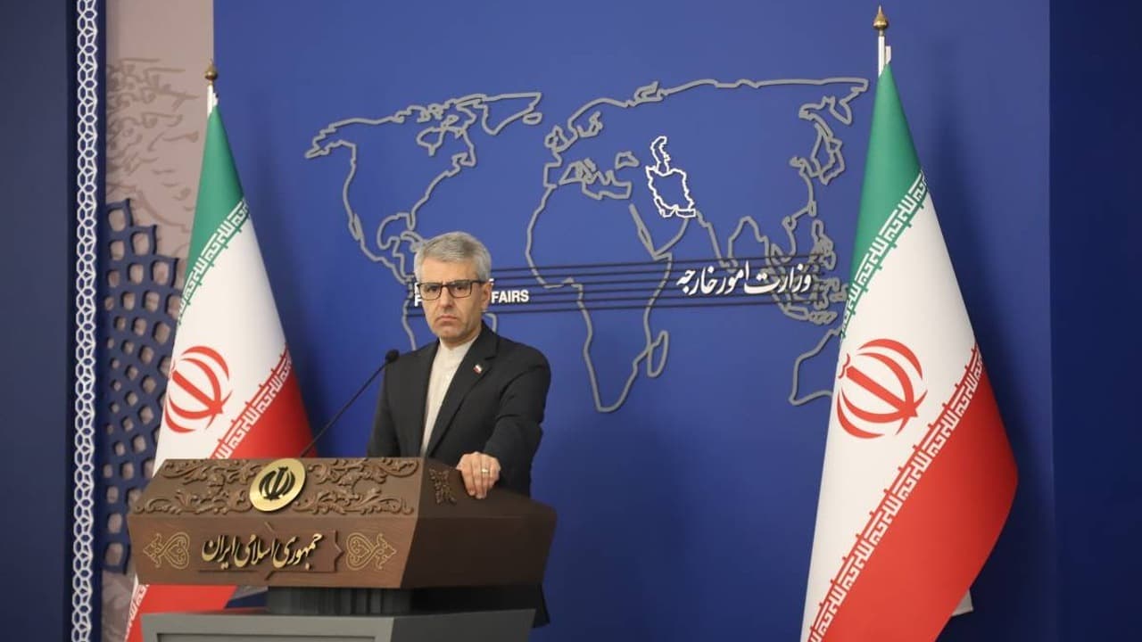 پاسخ سخنگوی وزارت امور خارجه به اتهام‌های بی‌اساس سخنگوی کاخ سفید علیه ایران