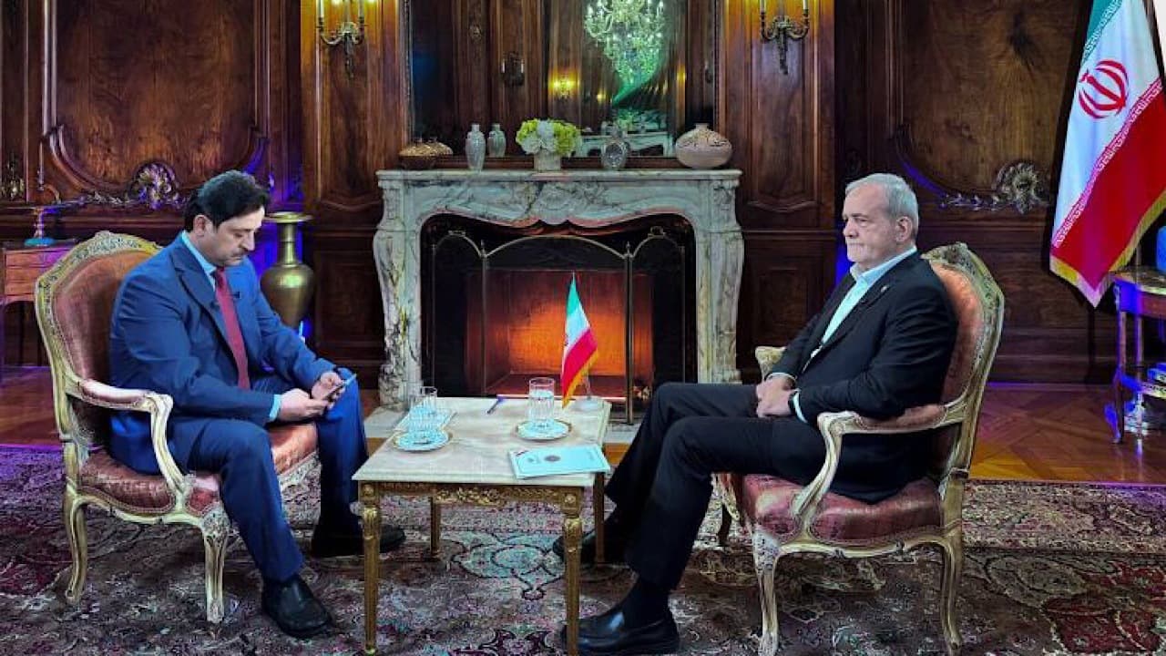رئیس‌جمهور: آمریکا باید پاسخ دهد آماده گفت‌وگوست یا می‌خواهد بازی را به هم بزند؟/ مسئله تنگه هرمز با گفت‌وگو قابل حل است، نه با زورگویی