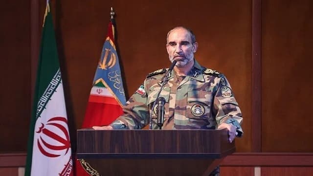 امیر جهانشاهی: شهید موسوی بهترین الگو برای نظامی‌ها است