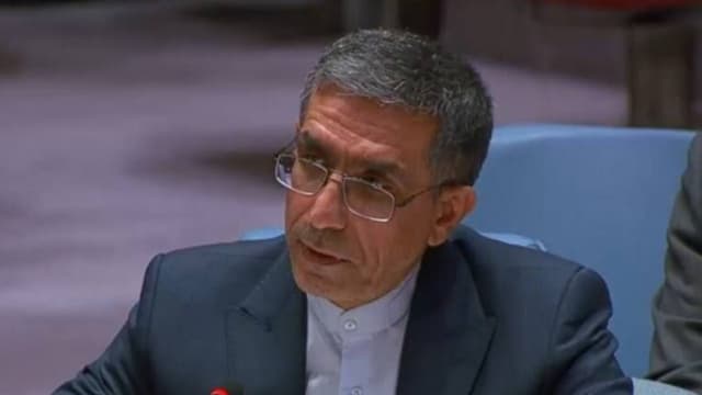 نامه ایران به سازمان ملل درپی تهدیدات گستاخانه و ادعاهای مشمئز کننده ترامپ