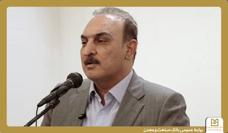 بانك صنعت و معدن؛ سنگر مستحكم صنعتگران در نبرد با ناترازی‌های انرژی