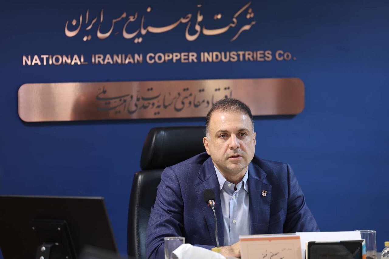 رشد ۶۸ درصدی بومی‌سازی در مس ایران/ دامپتراک ۱۳۶ تنی روی ریل ساخت داخل