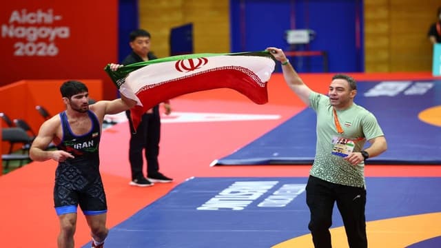 کسب دوازدهمین طلای کاروان ایران با دستان پرتوان عبدولی/ ایران به رتبه پنجم جدول مدالی رسید+ فیلم