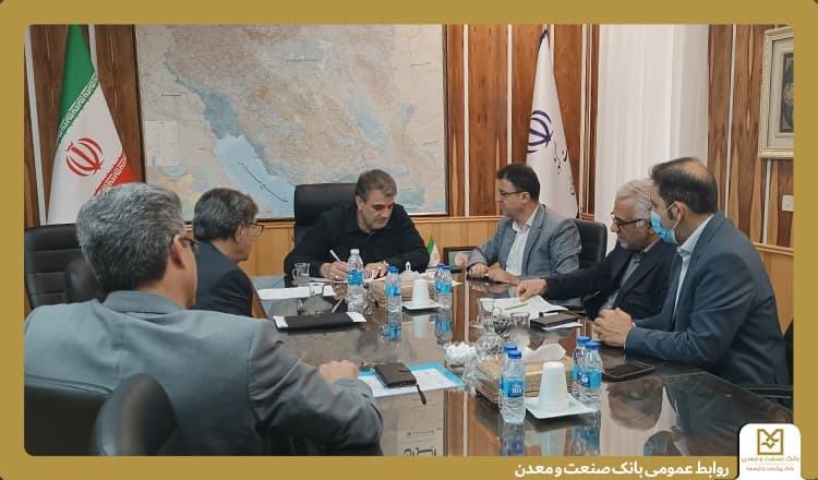 استاندار سمنان از نقش‌آفرینی بانك صنعت و معدن در حمایت از تولید و اشتغال تقدیر كرد