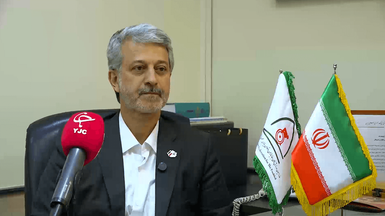رئیس فدراسیون جانبازان و توان‌یابان: امیدوارم بتوانیم رتبه بازی‌های آسیایی هانگژو را تکرار کنیم