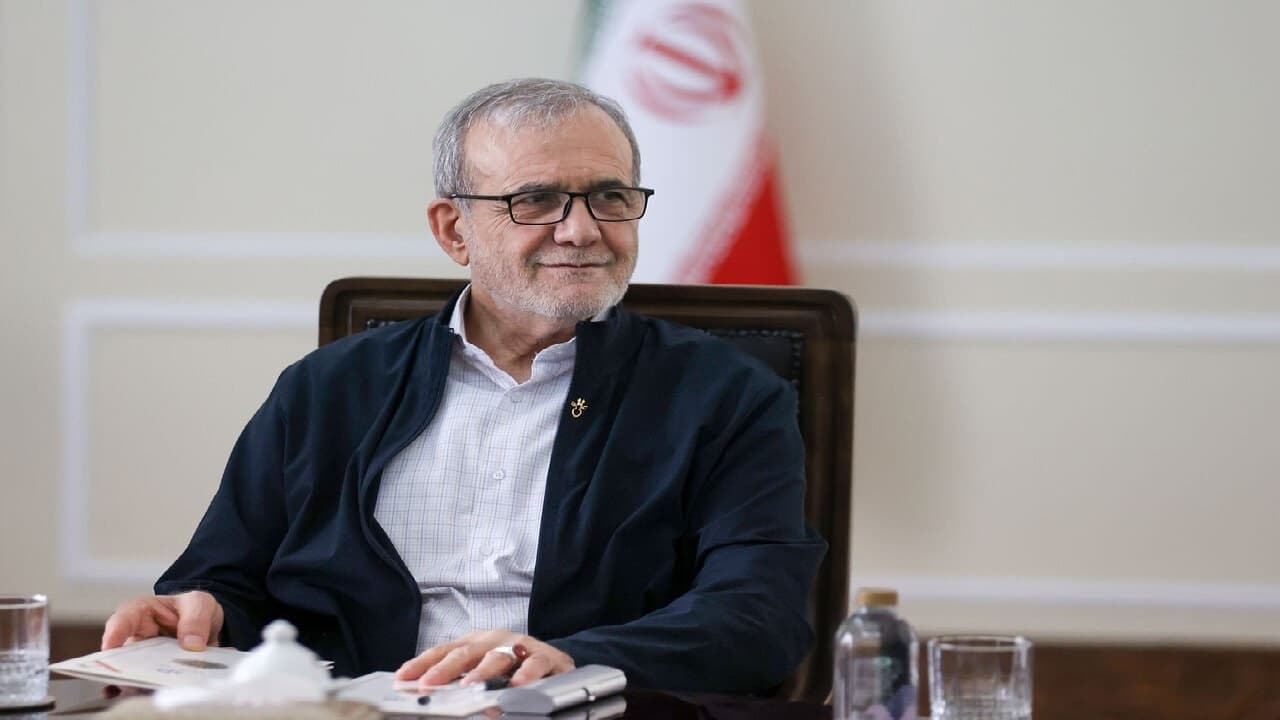 پزشکیان: نباید در برابر قلدری ها سرخم کرد