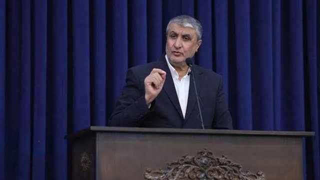 اسلامی: طرح ۲۰ هزار مگاوات برق اتمی را ادامه می‌دهیم