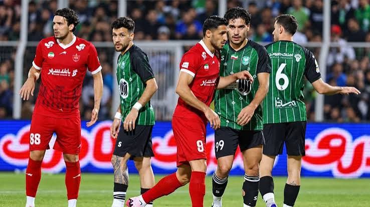 پرسپولیس - خیبر خرم آباد؛ یورش سرخ‌پوشان به صدر جدول