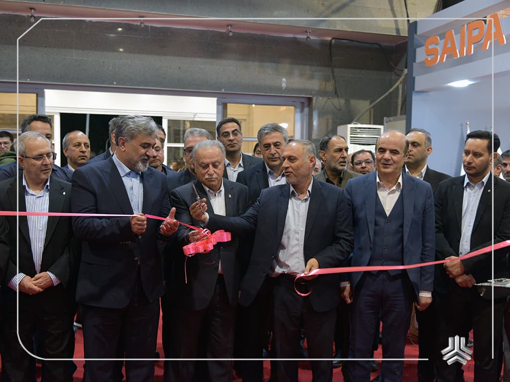 سی‌امین نمایشگاه خودرو تبریز آغاز به کار کرد/ حضور گسترده سایپا با سبد متنوع محصولات سواری، کار و تجاری در تبریز
