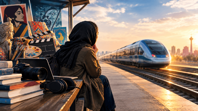 صنایع خلاق؛ جاماندگان قطار جهش دانش‌بنیان