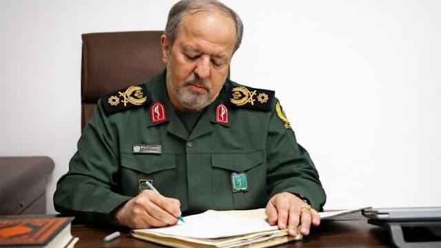 سردار ابن‌الرضا: موشک‌های ایرانی معادله را تعیین می‌کنند نه بمب‌های آمریکایی