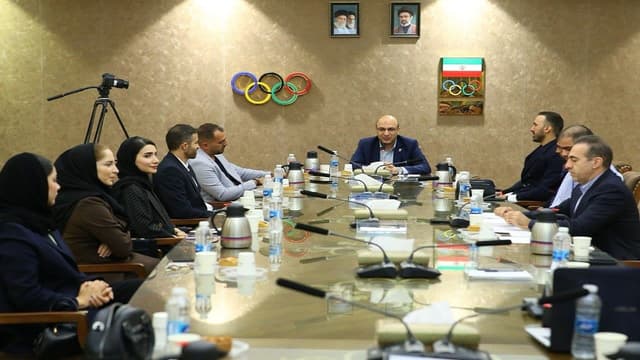 انتخاب گنج‌زاده بعنوان نماینده در هیئت اجرایی/ ۶ ورزشکار برای حضور در مجمع عمومی و انتخاباتی معرفی شدند