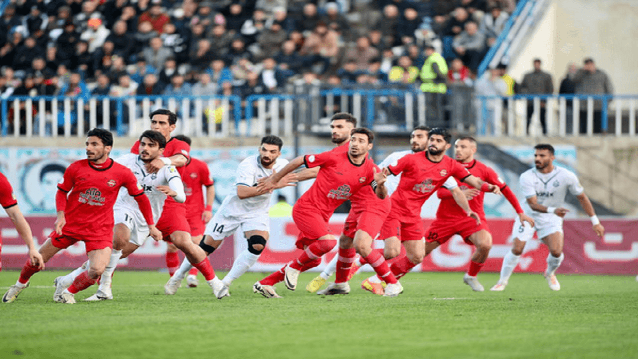 تراکتور با شکار قو به دنبال بازگشت به صدر جدول