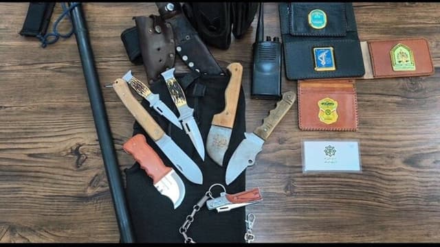 اعترافات متهم جعل عنوان پلیس؛ از اخاذی ۵۰۰ میلیونی تا وعده ازدواج