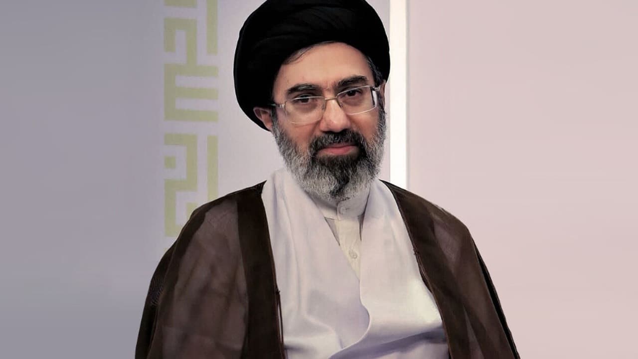 دیدار رئیس مجلس شورای اسلامی با رهبر معظم انقلاب