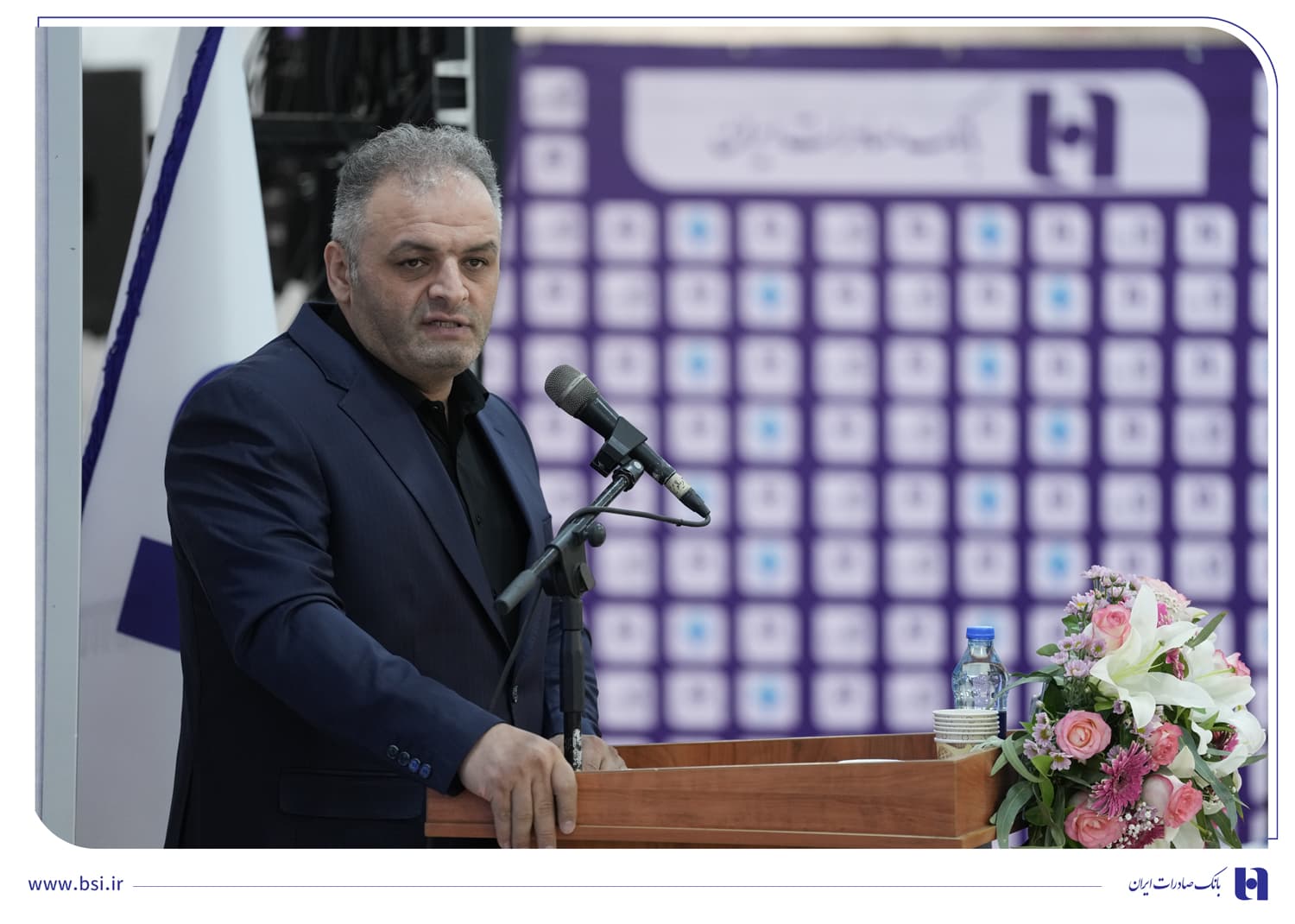 حمایت بانک صادرات ایران به پیشرفت وزنه‌برداری منجر شد