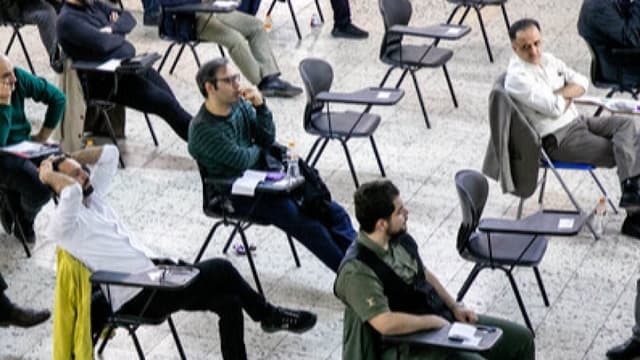 ثبت‌نام بیش از ۸۰ هزار نفر برای آزمون نیمه‌متمرکز دکتری ۱۴۰۶