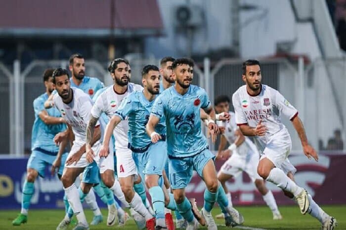 مس شهر بابک با شکست برابر پیکان به سقوط نزدیک تر شد