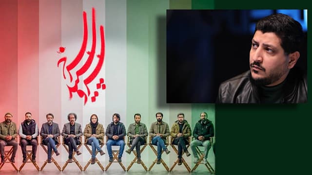 ادای دین ۵۵۰ هنرمند به میهن در «سرو، سپید، سرخ»