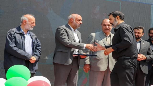 کارگران ایرانی هیچگاه تسلیم خواسته‌های دشمنان نخواهند شد