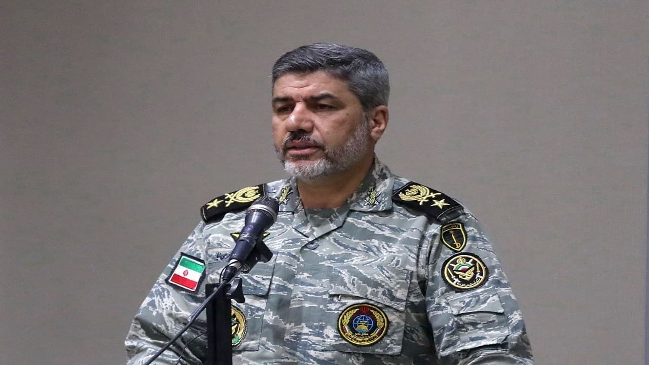 سخنگوی ارتش: بانک اهداف و تجهیزاتمان را به‌روز کرده‌ایم