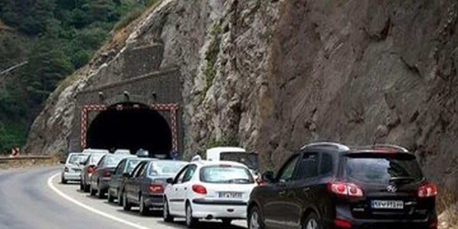 هشدار به مسافران شمال؛ مسدودیت این جاده تا روز پنجشنبه ادامه دارد