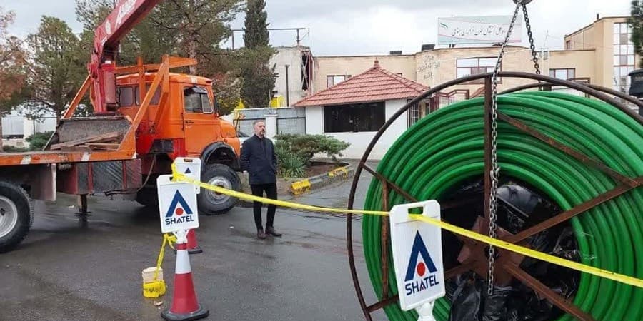 ۸ میلیون خانوار تحت پوشش شبکه فیبر نوری قرار دارند