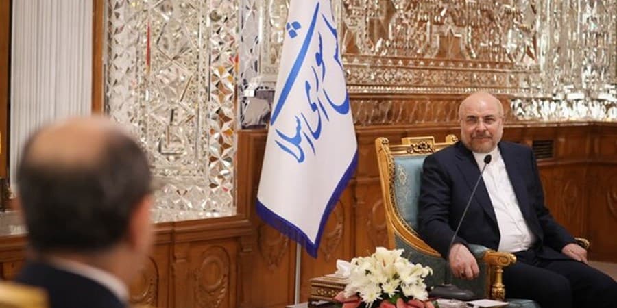 قالیباف: هفته‌های پیش رو حیاتی و مهم برای میدان و دیپلماسی است