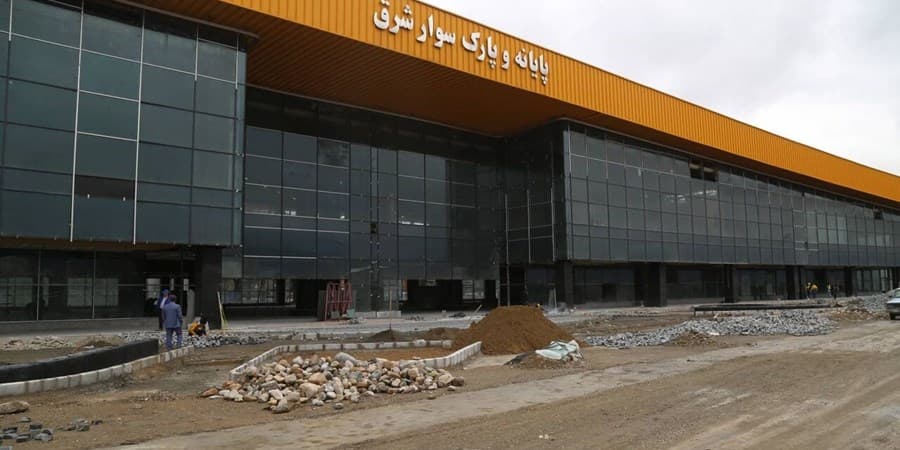 خداحافظی با ترمینال خاطرهانگیز شرق تهران در ۱۷ آذر