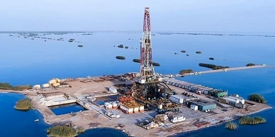 ظرفیت تولید در میدان آزادگان جنوبی افزایش یافت
