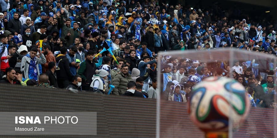 زمان بررسی درخواست ایران در AFC مشخص شد