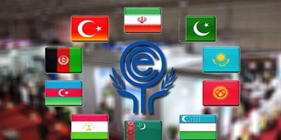 ورود هیات‌های خارجی کشورهای عضو اکو به مشهد