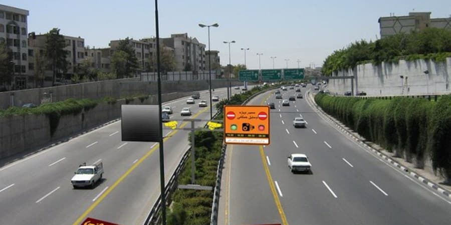 HOV گشایش یا قفلی تازه برای ترافیک تهران