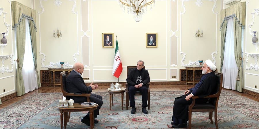 نشست مشترک سران قوا برگزار شد