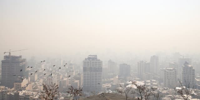 رئیسی: ۱۵ درصد مرگ‌ومیرها به دلیل آلودگی هواست