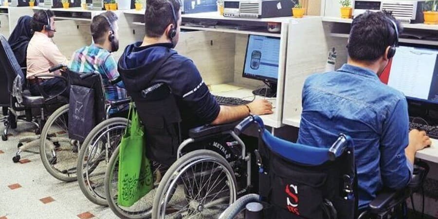 اهتمام دولت چهاردهم برای پایان تبعیض شغلی معلولان