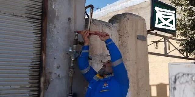 قطع گاز باغ‌ویلاهای خالی از سکنه آغاز شد