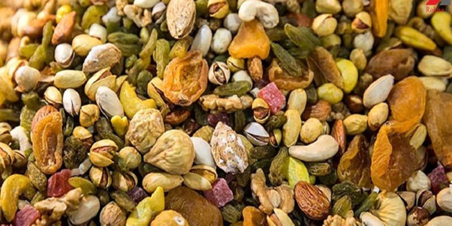رسیدگی به گران فروشی اینترنتی آجیل فروشان
