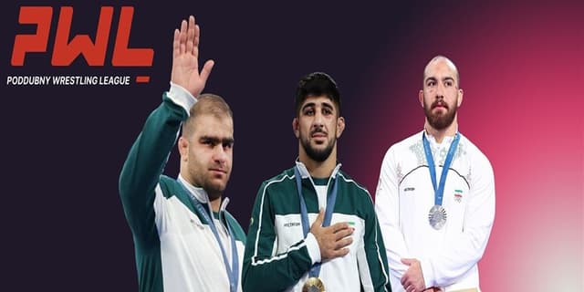دعوت از ۳ قهرمان کشتی کشور برای مبارزه با بهترین‌های جهان