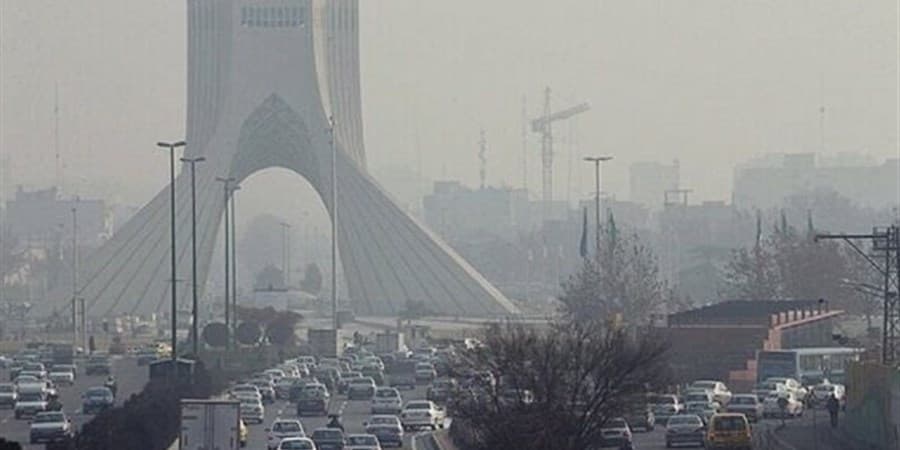 تشکیل کارگروه اضطرار آلودگی هوا در استانداری تهران