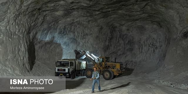 ۴ مشکل اساسی معادن خراسان جنوبی