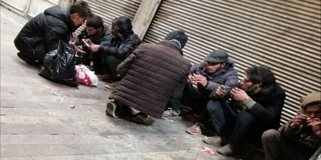 تجمع معتادان در پایتخت ممنوع شد