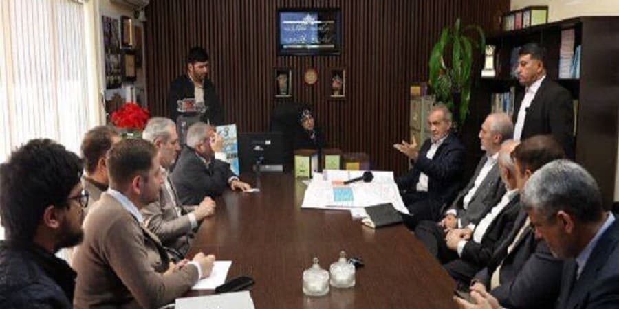 پزشکیان: عزم دولت چهاردهم برای اصلاح سیستم آموزشی کشور جدی است