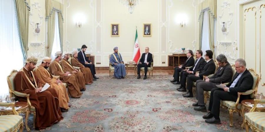 رویکرد عملی ایران گسترش صلح و امنیت در منطقه است