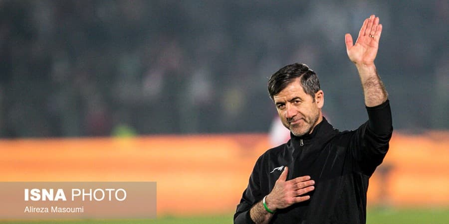 باقری: گلمحمدی بهترین گزینه ایرانی برای پرسپولیس است