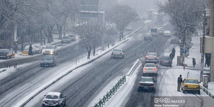 آماده‌باش دستگاه‌ها برای مقابله با بحران‌های ناشی از بارندگی در اصفهان
