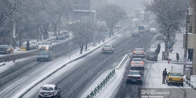 آماده‌باش دستگاه‌ها برای مقابله با بحران‌های ناشی از بارندگی در اصفهان